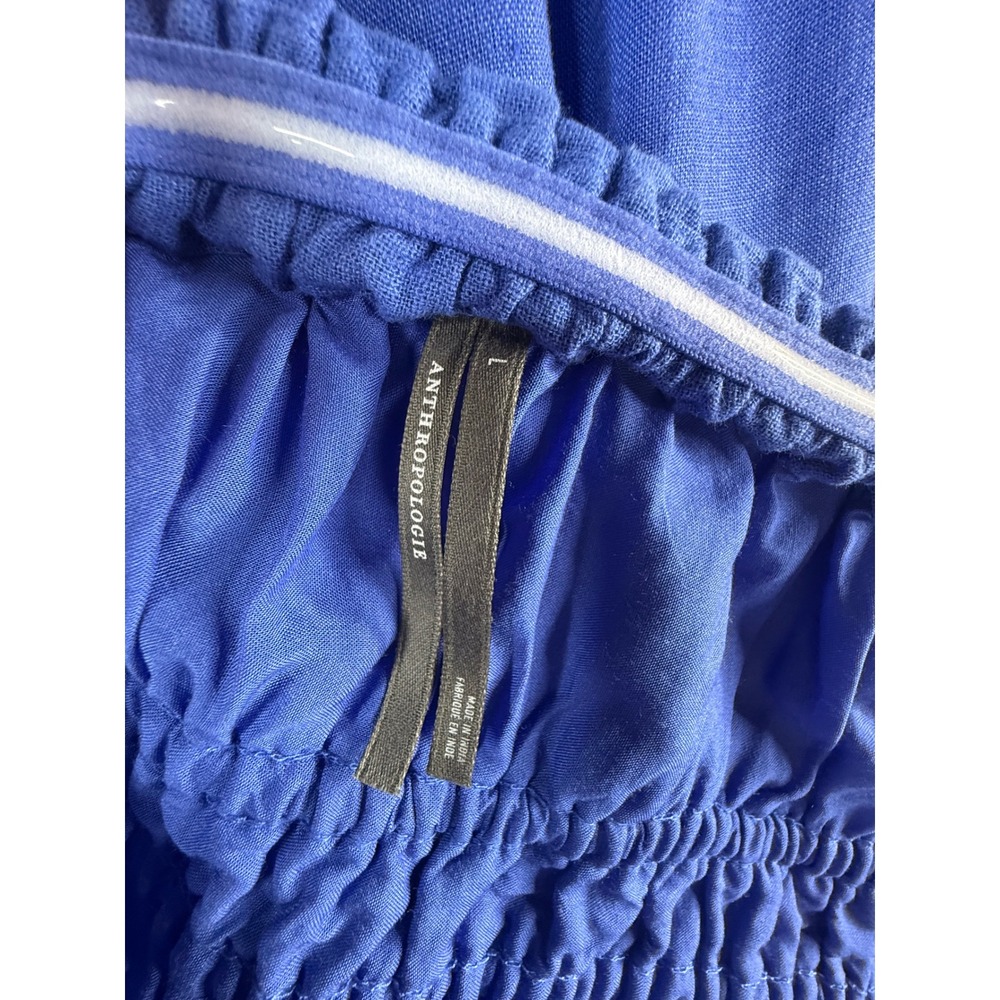 Anthropologie Somerset Linen Pants Set - Picture 5 of 13